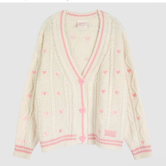NWT Taylor Swift Lover Cardigan AUTHENTIC size M/L - Picture 1 of 4